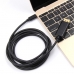 Cabo USB-C A HDMI Satellite AL-HM231 - Preto 1.8 Metros