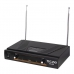 Microfone Tucano TC-110 - Sem Fio - 110V - Preto