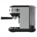 Cafeteira Quanta Stravagante 3 QTCME31 3 Em 1 110V - Preto/Prata