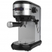 Cafeteira Quanta Stravagante 3 QTCME31 3 Em 1 110V - Preto/Prata