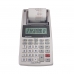 Calculadora com Impressora Sharp EL-1611V - Branco