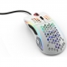 Mouse Gamer Glorious Model D RGB - Branco (com Cabo)