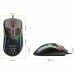 Mouse Gamer Glorious Model D RGB - Branco (com Cabo)
