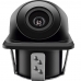 Camera de Re Quanta QTCRDO35 para Carro - Preto