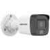 Camera de Vigilancia Hikvision Bullet DS-2CE16K0T-LPFS 3K 2.8MM - Branco/Preto