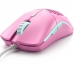 Mouse Gamer Glorious Model O RGB Special Edition - Matte Pink (com Fio)