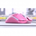 Mouse Gamer Glorious Model O- RGB Special Edition - Matte Pink (com Fio)