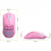 Mouse Gamer Glorious Model O- RGB Special Edition - Matte Pink (com Fio)