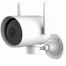 Camera de Vigilancia Mi IP Home Imilab EC3 Pro CMSXJ42A 2K Wifi - Branco/Preto
