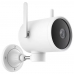 Camera de Vigilancia Mi IP Home Imilab EC3 Pro CMSXJ42A 2K Wifi - Branco/Preto