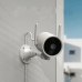 Camera de Vigilancia Mi IP Home Imilab EC3 Pro CMSXJ42A 2K Wifi - Branco/Preto
