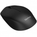 Mouse Sem Fio Viewsonic MW275 Ate 1.600 Dpi - Preto