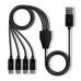 Multicabo para MY Arcade Micro Player - (DGUN-2979)