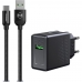 Carregador de Parede Mcdodo CH5800 com Cabo USB-C - Preto