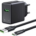 Carregador de Parede Mcdodo CH5800 com Cabo USB-C - Preto
