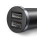 Carregador Duplo USB-A para Carro Mcdodo CC6601 12 W - Preto