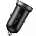 Carregador Duplo USB-A para Carro Mcdodo CC6601 12 W - Preto