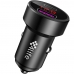 Carregador para Carro 4LIFE FLCC18ACB USB-C - Preto