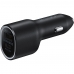 Carregador para Carro Samsung EP-L4020NBEGWW 25 W - Preto