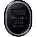 Carregador para Carro Samsung EP-L4020NBEGWW 25 W - Preto