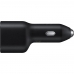 Carregador para Carro Samsung EP-L4020NBEGWW 25 W - Preto