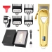 Maquina de cortar cabelo Voyager VGR V-140 Bivolt - Dourado