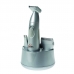 Maquina de cortar cabelo Ga.Ma Trimmer Polivalente 6 Em 1