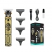 Maquina de cortar cabelo Voyager V-085 - Dourado
