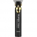 Maquina de cortar cabelo Voyager VGR V-082 - Preto/Dourado