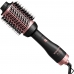 Escova Secadora Mondial ES-14 Argan 1200 W 110V - Black/Rose Gold