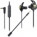 Fone de Ouvido Gamer Cougar Attila - Preto