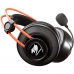 Fone de Ouvido Gamer Cougar Immersa Ti Ex + Fone de Ouvido Havoc Intra - Preto/Laranja