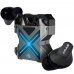Fone de Ouvido Gamer Krab Armor KBTGE40 - Preto