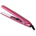 Prancha para Cabelo Bee HD706D - 30W - 110V - Rosa