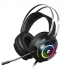 Fone de Ouvido Gamer Satellite GH-550 - Preto