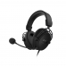 Fone de Ouvido Kingston Hyperx Cloud Alpha s - Preto
