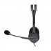 Fone de Ouvido Logitech H111 Stereo - Preto
