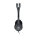 Fone de Ouvido Logitech H111 Stereo - Preto