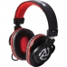 Fone de Ouvido Numark HF175 - Preto/Vermelho