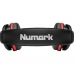 Fone de Ouvido Numark HF175 - Preto/Vermelho