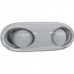 Fone de Ouvido QCY T17S TWS - Cinza