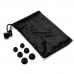 Fone de Ouvido Steelseries Tusq Gaming - Preto