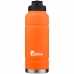 Garrafa Termica Bubba Trailblazer Straw com Bico para Agua Fria - Mandarin 1.18L