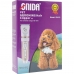 Kit Aparador de Cabelo Onida ON-P2 Bivolt para Animais de Estimacao - Branco/Dourado