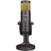 Microfone Condensador Krab Vivace KBCGM20 RGB 3.5MM - Preto