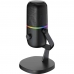 Microfone Gamer Haylou GX1 RGB - Preto