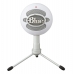Microfone Logitech Blue Snowball Ice (988-000070) - Branco