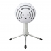 Microfone Logitech Blue Snowball Ice (988-000070) - Branco