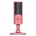 Microfone Razer Seiren X Quartz Edition RZ19-02290300-R3M1 - Rosa