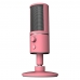 Microfone Razer Seiren X Quartz Edition RZ19-02290300-R3M1 - Rosa